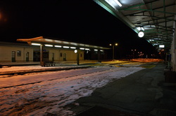 Veynes-Devoluy Railway Station