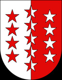 Valais Coat of Arms