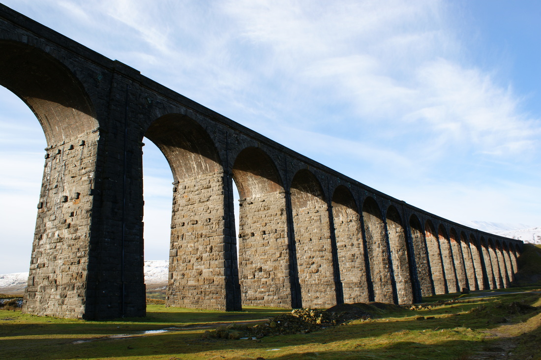 Ribblehead Viaduct Gallery